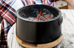 Barbecue de table Berghoff Leo noir nomade ø35cm