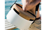 Barbecue de table Berghoff Leo blanc nomade ø35cm