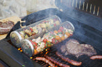 Set de 2 grilles de cuisson Cookut Roll Grill pour barbecue