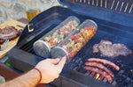 Set de 2 grilles de cuisson Cookut Roll Grill pour barbecue