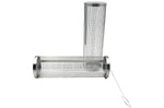 Set de 2 grilles de cuisson Cookut Roll Grill pour barbecue