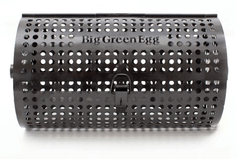 Panier de rôtisserie rond antiadhésif Big Green Egg 19cm de diamètre