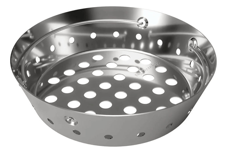 Panier à charbon en acier inoxydable pour Big Green Egg MiniMax
