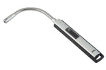 Allume-bougies à gaz rechargeable Gefu Curvo tête flexible
