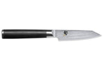 Couteau d'office kiritsuke Kai Shun Classic damas lame 9cm