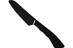 Couteau Kai Select pour fruits et légumes lame 12cm et manche noir + protège lame