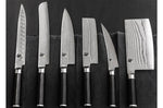 Couteau Santoku Kai Shun Classic damas lame 18cm