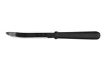 Couteau à pamplemousse Matfer Ecoline 090370 lame courbée en inox 11cm