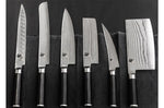 Couteau santoku Kai Shun Classic damas lame 14cm