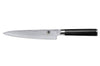 Couteau universel pour gaucher damas Shun lame 15cm
