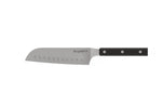 Set de 3 couteaux Berghoff Dina Gene en acier inoxydable noir