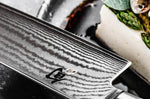 Coffret 2 couteaux japonais Kai Shun Damas