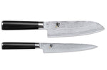 Coffret 2 couteaux japonais Kai Shun Classic Damas
