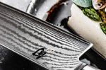 Coffret 4 couteaux à steak japonais Shun Classic lames 12,5cm