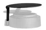 Rain cap / chapeau antipluie pour Big Green Egg MiniMax et Small