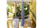 Set de 3 ustensiles à barbecue Opinel spatule à viande + couteau + pince