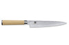 Couteau universel japonais Kai Shun Classic White damas 32 couches 15cm