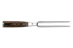 Fourchette à viande Shun Premier Tim Mälzer 16.5cm