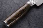 Couteau Nakiri damassé Shun Premier Tim Mälzer 14cm