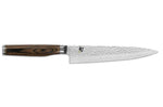 Coffret 2 couteaux de cuisine damassés Shun Premier Tim Mälzer Universel + Santoku
