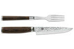 Set de couverts japonais Kai Shun Premier Tim Malzer couteau + fourchette