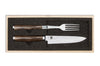 Set de couverts japonais Kai Shun Premier Tim Malzer couteau + fourchette