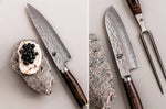Couteau Santoku japonais Kai Shun Premier Tim Mälzer 18cm