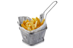 Mini-panier de service Gefu pour barbecue en inox