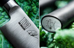 Couteau santoku hybride Kai Shun Kamagata Tim Malzer 20,5cm