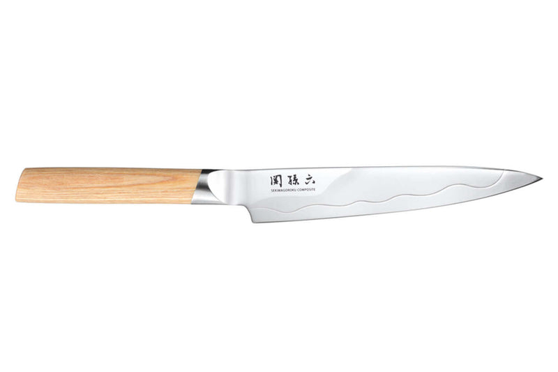 Couteau universel Kai Seki Magoroku Composite lame 15cm