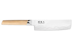 Couteau Nakiri Kai Seki Magoroku Composite lame 16,5cm