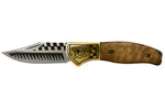 Coffret cadeau outdoor Homey's by Schiffmacher Man's Ruin 3 pièces