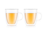 Set de 2 mugs Bodum Bistro 45cl double paroi