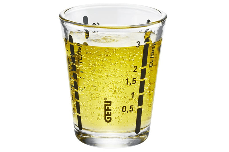 Verre mesureur Gefu Messi 40ml