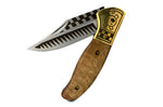 Coffret cadeau outdoor Homey's by Schiffmacher Man's Ruin 4 pièces