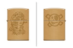 Coffret cadeau outdoor Homey's by Schiffmacher Man's Ruin 4 pièces