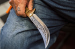 Sabre à champagne Homey's by Schiffmacher lame 16cm