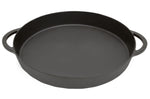 Sauteuse en fonte pour Big Green Egg Large, XLarge, et 2XLarge 36cm