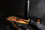 Coffret cadeau barbecue Homey's Grilla 5 ustensiles