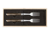 Coffret de 2 fourchettes Kai Shun Premier Tim Mälzer
