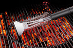 Brosse à gril BBQ Gefu sans poils en fils d'acier