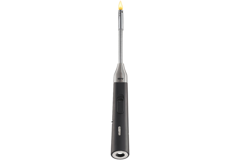 Allume-feu Gefu Drago rechargeable à tige flexible
