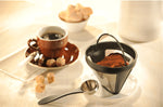 Mesurette à café Gefu Misurino en acier inoxydable