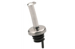 Set de 2 becs verseurs Gefu Becuro en acier inoxydable