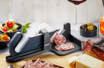 Guillotine à saucisson Gefu Tranché en acier inox et polymère