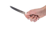 Couteau de cuisine universel Homey's Mölti VITT lame crantée 11cm