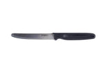Couteau de cuisine universel Homey's Mölti SVART lame crantée 11cm