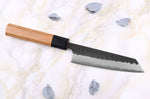 Couteau ko-bunka japonais artisanal Masakage Koishi 15cm