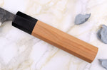 Couteau ko-bunka japonais artisanal Masakage Koishi 15cm