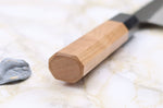 Couteau ko-bunka japonais artisanal Masakage Koishi 15cm